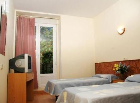 Hostal Camino Мадрид Экстерьер фото