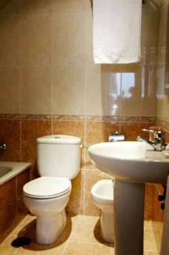 Hostal Camino Мадрид Номер фото